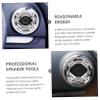 CIYODO 2pcs Metal Car Speaker Protector Mesh Grill Durable Speaker Cover with Easy Installation for Automotive Audio Protection view 4