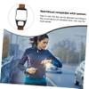 ARTIBETTER 3pcs Runner Adventurer Watchband Replacement Leather Sports Band Fashion view 4