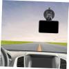 FELTECHELECTR 2sets Dash Cam Mount Rotating Vacuum Cup Car Dvr Holder for Secure Positioning and Easy Compatible Dash Cameras view 2