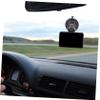 FELTECHELECTR 2sets Dash Cam Mount Rotating Vacuum Cup Car Dvr Holder for Secure Positioning and Easy Compatible Dash Cameras view 4