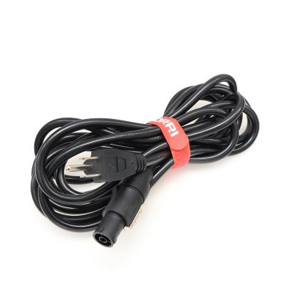 DRRI Neutrik AC Power Cable for Aputure Light Storm LS C120DII LS C300x/LS C300dII/Nova P300c/Nova P600c/LS 600C Pro/LS 600C Pro II/LS 600D Pro/LS 600X Pro/LS 600D