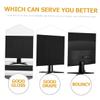 CIYODO Computer Monitor Cover Dustproof Protective Case Elastic Desktop Cover view 3