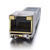 10Gtek SFP to RJ45 1000BASE-T Copper Ethernet Module, Gigabit SFP-T Transceiver for Cisco SFP-GE-T, Meraki, Fortinet, Ubiquiti UniFi UF-RJ45-1G, D-Link, Supermicro, Netgear, TP-Link, Pack of 8 view 3