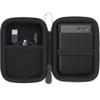 Baval Hard Carrying Travel Case for PLAUD Note/Note Pro AI Voice Recorder,Compatible with PLAUD Digital Recorder and Magnetic Protective Case(Black) view 1