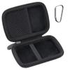 Baval Hard Carrying Travel Case for PLAUD Note/Note Pro AI Voice Recorder,Compatible with PLAUD Digital Recorder and Magnetic Protective Case(Black) view 2
