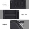 Baval Hard Carrying Travel Case for PLAUD Note/Note Pro AI Voice Recorder,Compatible with PLAUD Digital Recorder and Magnetic Protective Case(Black) view 4