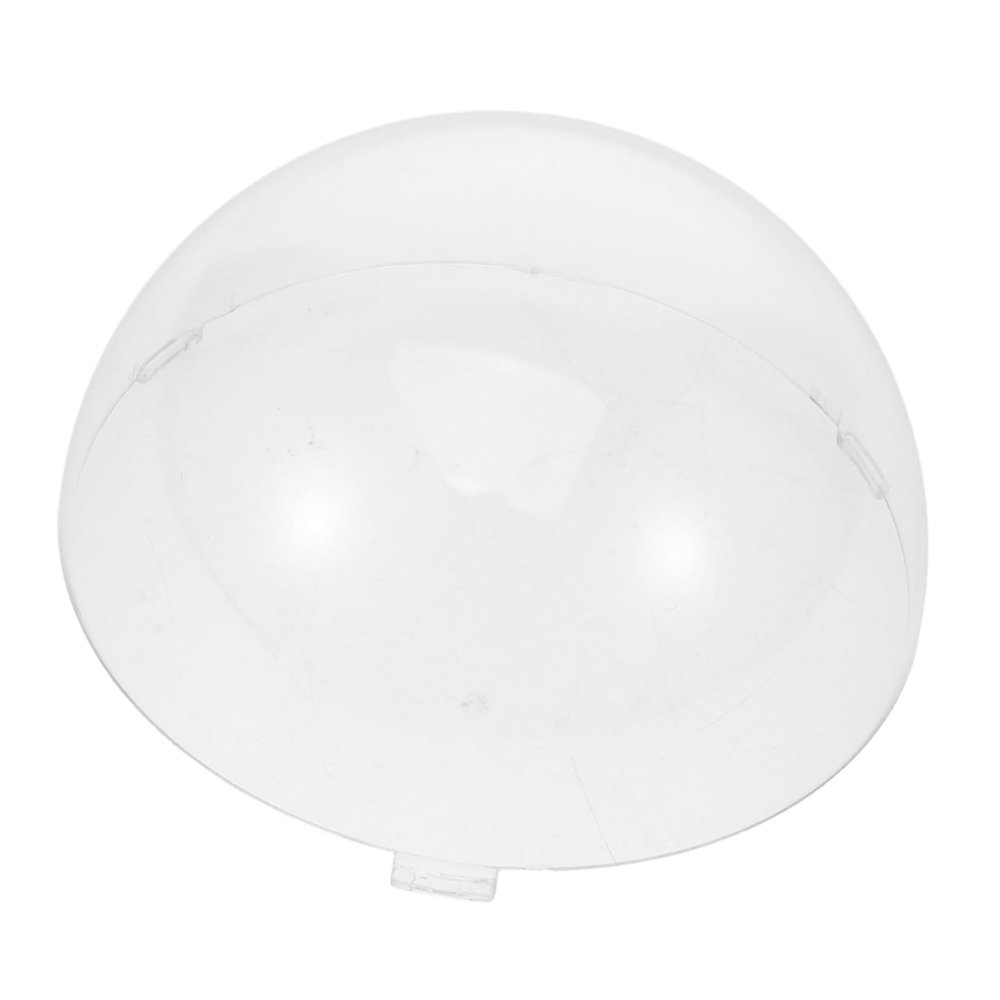 Levemolo Outdoor Camera Rain Cover Shield for Security Cameras Dome Protector Easy to Install Rain for All Weather Conditions