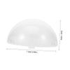 Levemolo Outdoor Camera Rain Cover Shield for Security Cameras Dome Protector Easy to Install Rain for All Weather Conditions view 2