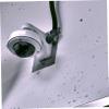 Levemolo Outdoor Camera Rain Cover Shield for Security Cameras Dome Protector Easy to Install Rain for All Weather Conditions view 3