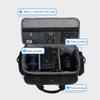 ACAGALA Camera Bag Travel Camera Shoulder Bag Water-Resistant Shock-Proof for Mirrorless Camera with Removable Dividers and Shoulder Strap view 4