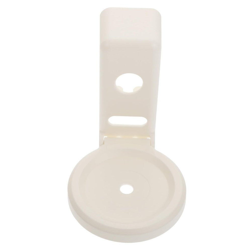 KICHOUSE 1pc Voice Box Holder Wall Mount Bracket for Echo Punch Rack Easy to Install Space-Saving Design Compatible