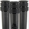 Warrior Tripods, Warrior Carbon Fiber Tripod with 3-Section Legs, CNC Machined Aluminum Head and No-Cross Leg Design, 64 Ultra Tall Max Height, Lightweight Heavy-Duty Predator Hunting Tripod view 3