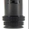 Warrior Tripods, Warrior Carbon Fiber Tripod with 3-Section Legs, CNC Machined Aluminum Head and No-Cross Leg Design, 64 Ultra Tall Max Height, Lightweight Heavy-Duty Predator Hunting Tripod view 4