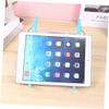 CAXUSD Portable Aluminum Laptop Stand Notebook Cooling Rack Foldable Desk Stand Stable Performance for Travel Office view 3