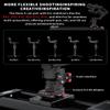 IFOOTAGE Shark Slider Nano II 660,Motorized Camera Slider,Compatible with DJI RS2, RS2Pro, RS3 Pro, RS4, RS4 Pro,Video Stabilizer Rail,Video,Timelapse,Panorama,Stop Motion,Marco,Max.Payload 15.4lbs view 2