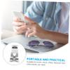CAXUSD Aluminium Alloy Mini Mobile Phone Holder Tablet Stand Portable Desktop Phone Stand view 2