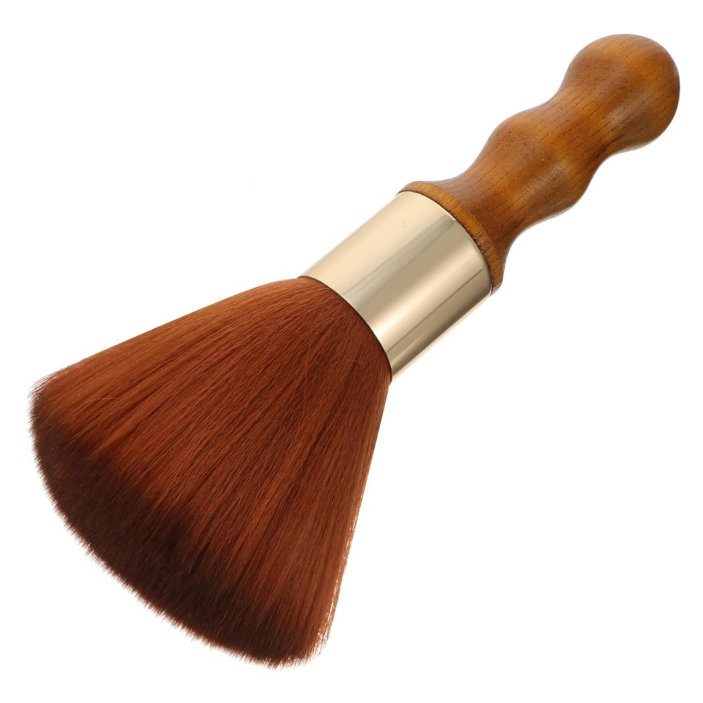 CAXUSD Turntable Cd Album Cleaner Dust Remover Brush Vinyl Record Cleaning Kit Wooden Handle Quality