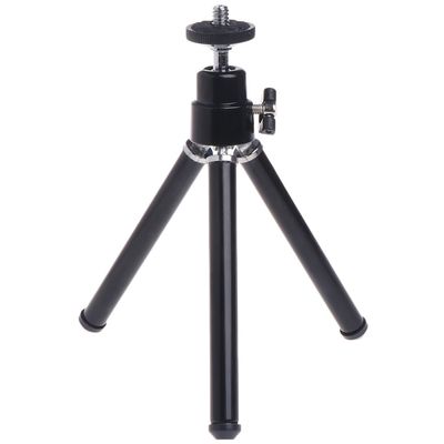 kobeIeen Heavy Duty 1/4 Adapter Tripod for Distance Meter Camera
