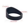 kobeIeen Industrial Eyepiece 28mm-37mm Inner Diameter Binoculars Rubber Eyepiece Eyes Guard Cups Shield for Microscopes view 4