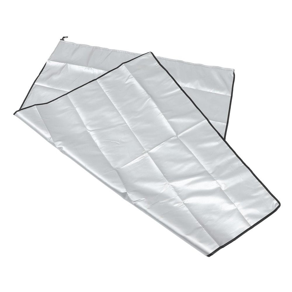KONTONTY Astronomical Telescope Rain Cover Dust and Sun Protection for Outdoor Use Heavy Duty Shield Against Rain and Silver