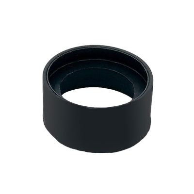 kobeIeen Industrial Eyepiece 28mm-37mm Inner Diameter Binoculars Rubber Eyepiece Eyes Guard Cups Shield for Microscopes