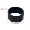 kobeIeen Industrial Eyepiece 28mm-37mm Inner Diameter Binoculars Rubber Eyepiece Eyes Guard Cups Shield for Microscopes view 3