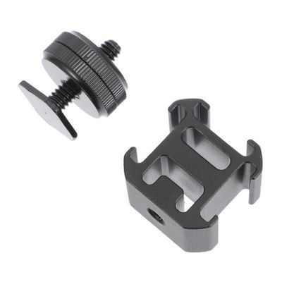 CIYODO 1set Hot Shoe Converter Tripod Adapter for Camera Flash Stand Adapter Professional Technology