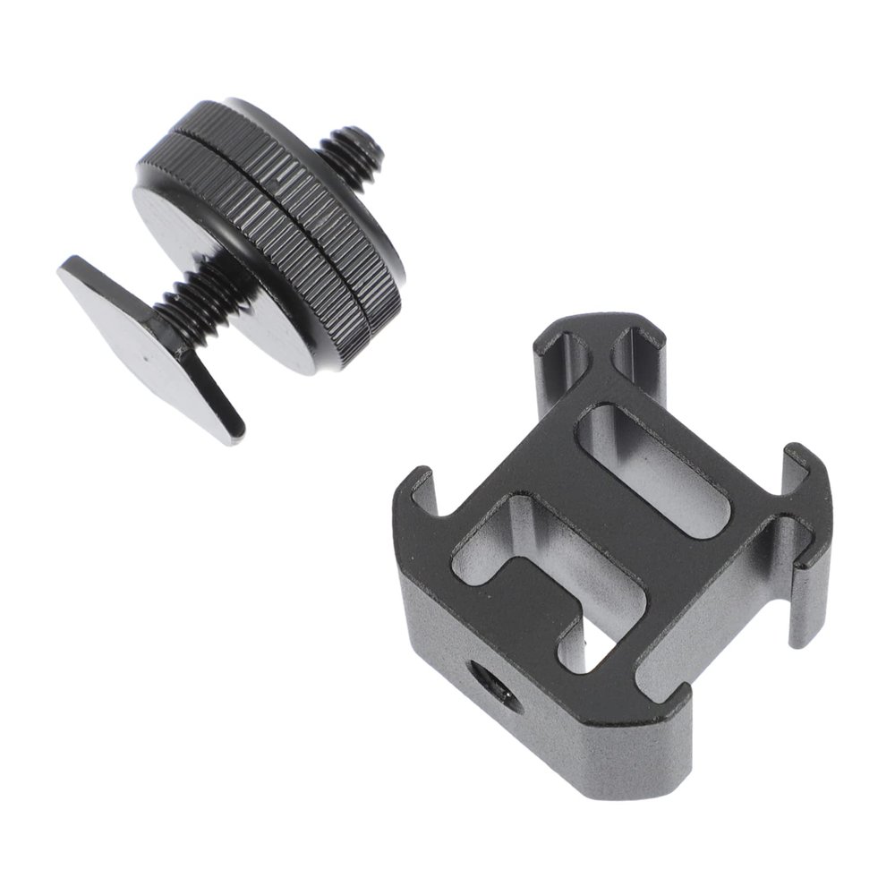 CIYODO 1set Hot Shoe Converter Tripod Adapter for Camera Flash Stand Adapter Professional Technology