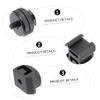 CIYODO 1set Hot Shoe Converter Tripod Adapter for Camera Flash Stand Adapter Professional Technology view 3