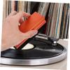 SOESFOUFU Record Cleaning Kit Vinyl Record Cleaner Brush Compatible Cd DVD Players view 4