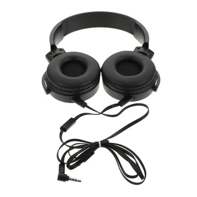 KICHOUSE Gaming Headset Headphones Mic 3.5mm Stereo Headset Noise Isolating Headphones Ideal for Desktop