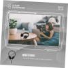 KICHOUSE Gaming Headset Headphones Mic 3.5mm Stereo Headset Noise Isolating Headphones Ideal for Desktop view 2