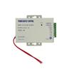 Fingerprint and RFID Card Reader Access Control System Kit with Strike Door Lock view 4