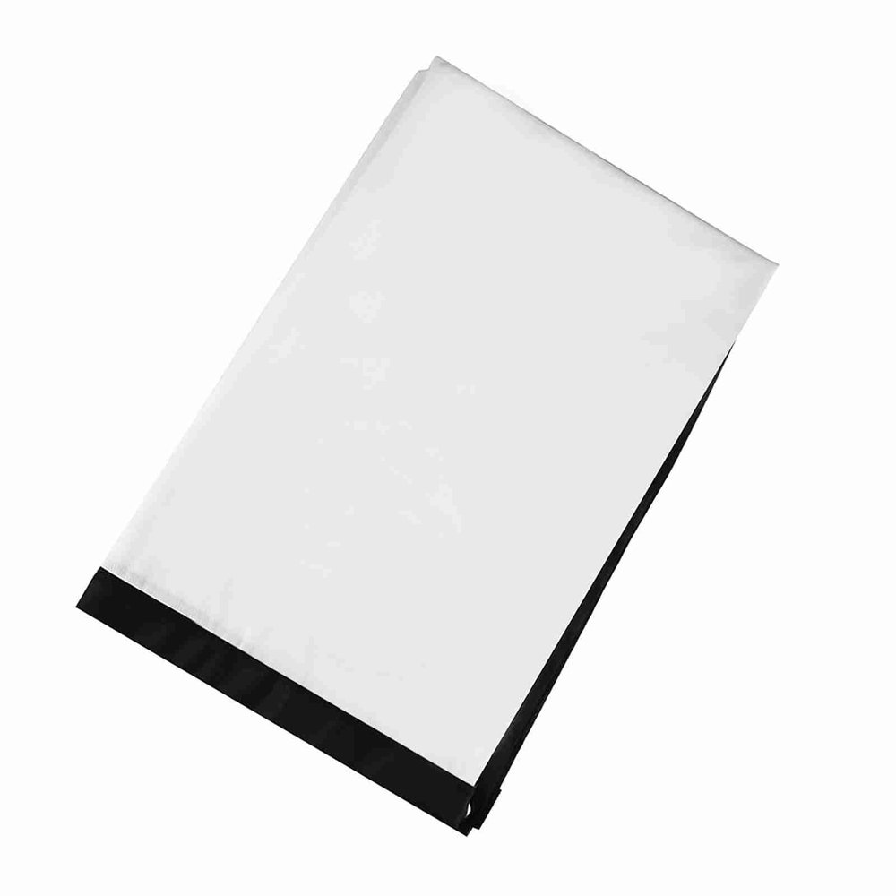 Mtlavishness R E 1Pc Portable Foldable Noncrease White Projector Curtain Projection Screen 4: 3 60Inch (MtlavishnessDVBMgSA-01)