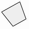 Mtlavishness R E 1Pc Portable Foldable Noncrease White Projector Curtain Projection Screen 4: 3 60Inch (MtlavishnessDVBMgSA-01) view 2