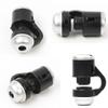 kobeIeen 30X Glass for Phone Clip-On Microscope Magnifier LED Lights Lens with Clamp for Small Prints view 4