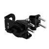 Mtlavishness President Cb Radio Ratchet Mount 12. 011. 02. 0 Mobile Mount Bracket Stainless Steel for Car Transceiver Cb Radio Mirror Mount Roof Mount view 2
