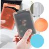 FELTECHELECTR 10pcs Hard Drive Protection Boxes Plastic Storage Holders for External Hard Drives Organizer Case Protection USB Holder view 4