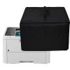 CouldyCasi Printer Cover Anti-Static Heavy Duty Heat-resistant Waterproof Dust Protective Printer Cover Case for Brother HL-L3220CDW/ Brother HL-L3280CDW Wireless Compact Digital Color Printer (Black) view 1