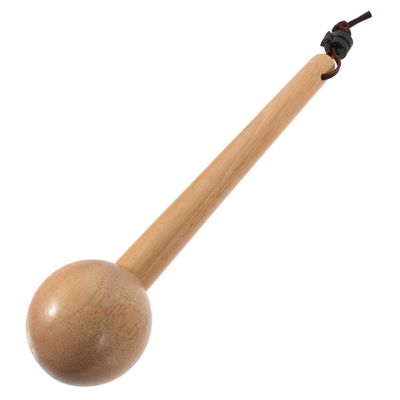 Wooden Baseball Glove Mallet with Rounded Tip for Softball