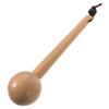 Wooden Baseball Glove Mallet with Rounded Tip for Softball view 1