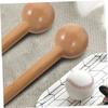 Wooden Baseball Glove Mallet with Rounded Tip for Softball view 3