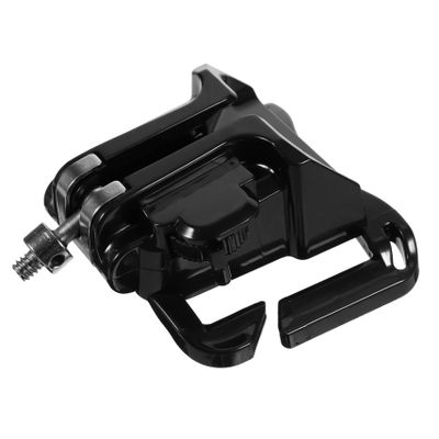 KICHOUSE Camera Belt Clip System Belt Buckles for DSLR Cameras, Black