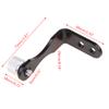 kobeIeen L-Type Binocular Fixed Bracket Tripod Adapter Mount Holder for Connecting Binocular Camera Tripod view 2