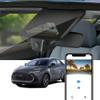 Fitcamx 4K Dash Cam Suitable for Toyota C-HR 2024 2025, OEM Factory Look, UHD 2160P Video, Built-in WiFi & APP, Loop Recording, G-Sensor, Night Vision, Plug & Play, with 64GB MicroSD Card view 1