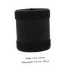 CAXUSD Cable Grip Strip Carpet Protector Self-Adhesive Wire Cover for Management for Desks and Floors No Damage Installation view 3