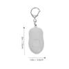 CAXUSD Alarm Strobe Light Flashlight for Women Personal Safety Alarm Emergency Led Mini view 2