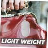 CAXUSD Alarm Strobe Light Flashlight for Women Personal Safety Alarm Emergency Led Mini view 3