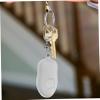 CAXUSD Alarm Strobe Light Flashlight for Women Personal Safety Alarm Emergency Led Mini view 4