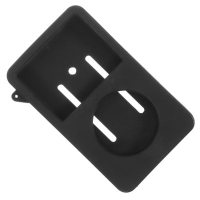 KONTONTY Touch Case Music Player Cover Silicone Sleeve for Protective and Fashionable